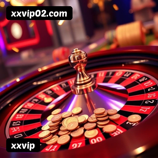 Variedade de slots xxvip