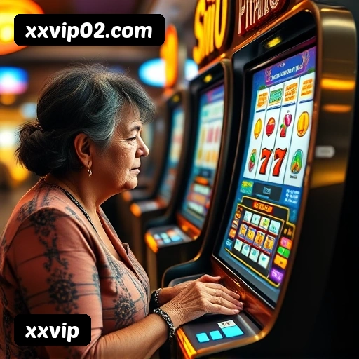 Slots mobile xxvip